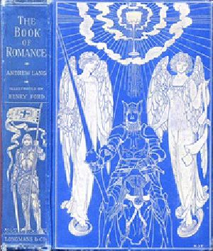 [Gutenberg 26646] • The Book of Romance